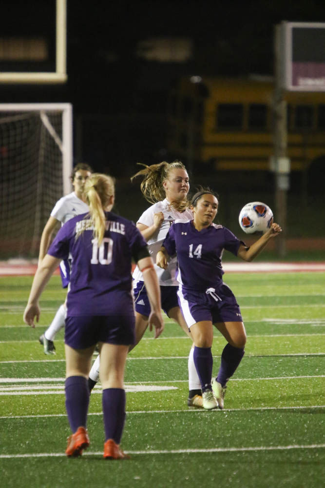 Gallery: Portage Girls Soccer Sectional